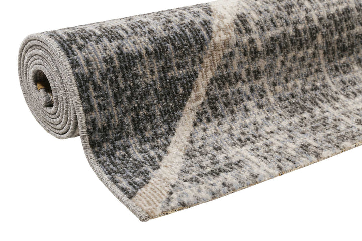 Leaf Outdoor beige Kurzflor rechteckig