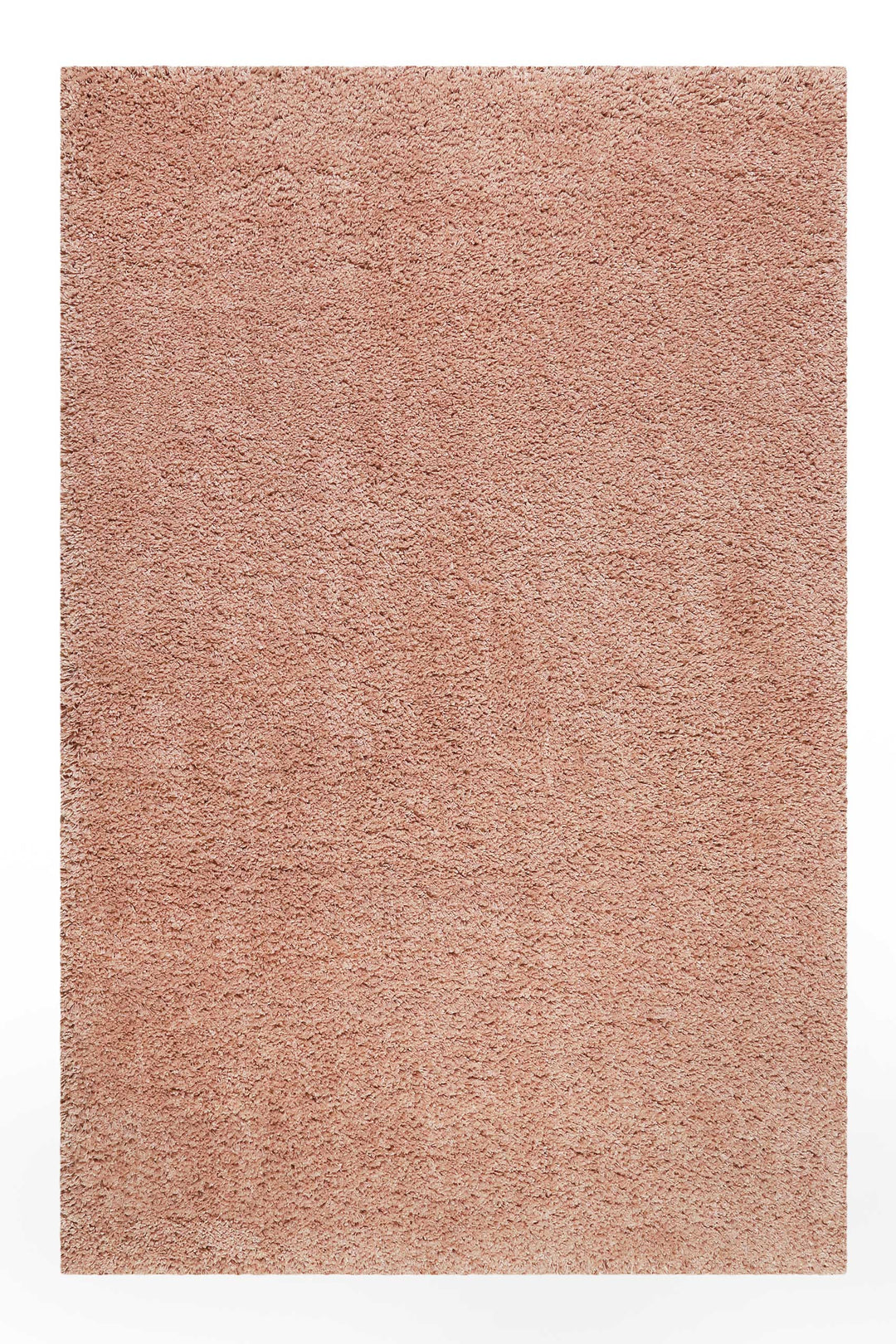 Live Nature Teppich rosa Hochflor rechteckig