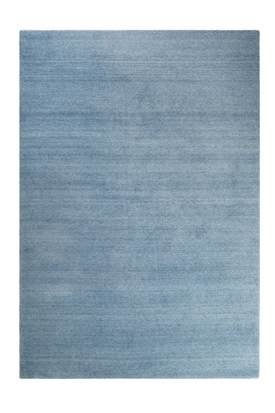 Esprit Teppich Blau meliert Hochflor » Loft «