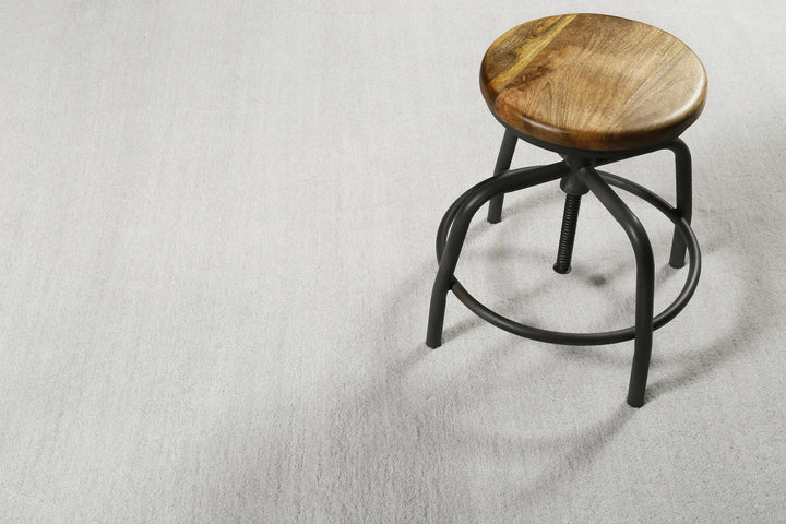 #loft Teppich creme weiß Kurzflor rechteckig