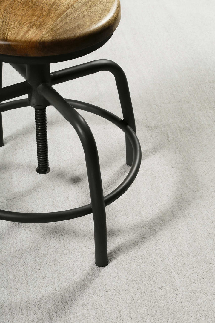 #loft Teppich creme weiß Kurzflor rechteckig