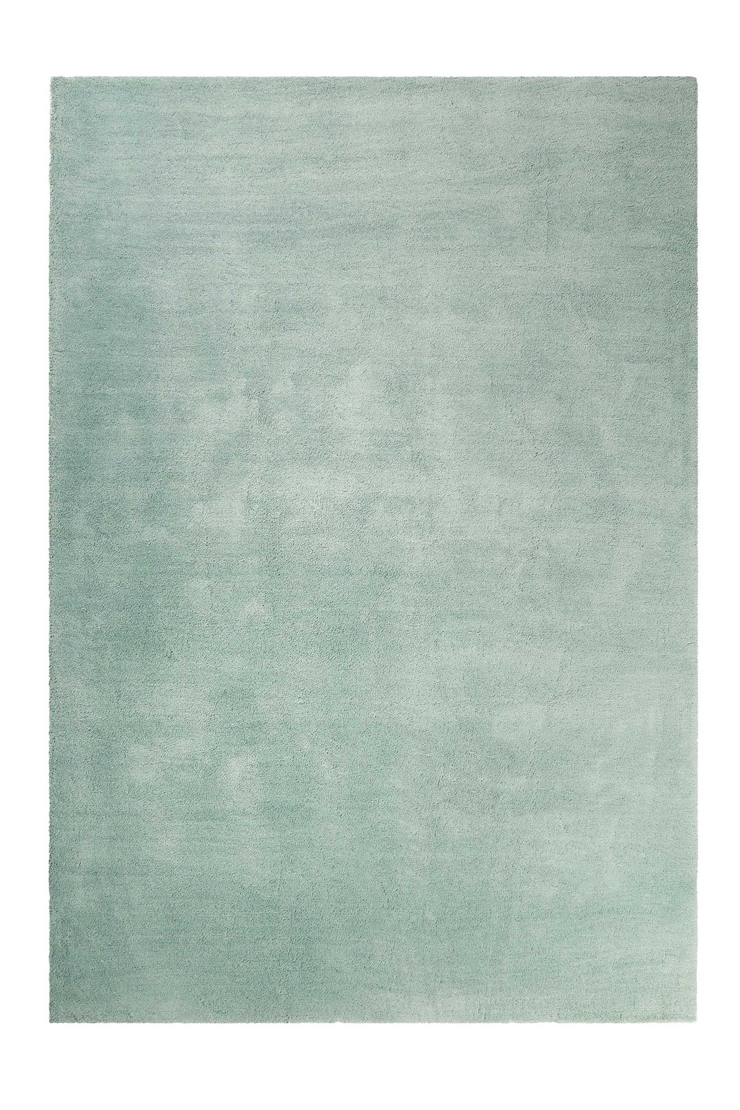 #loft Teppich grün Kurzflor rechteckig