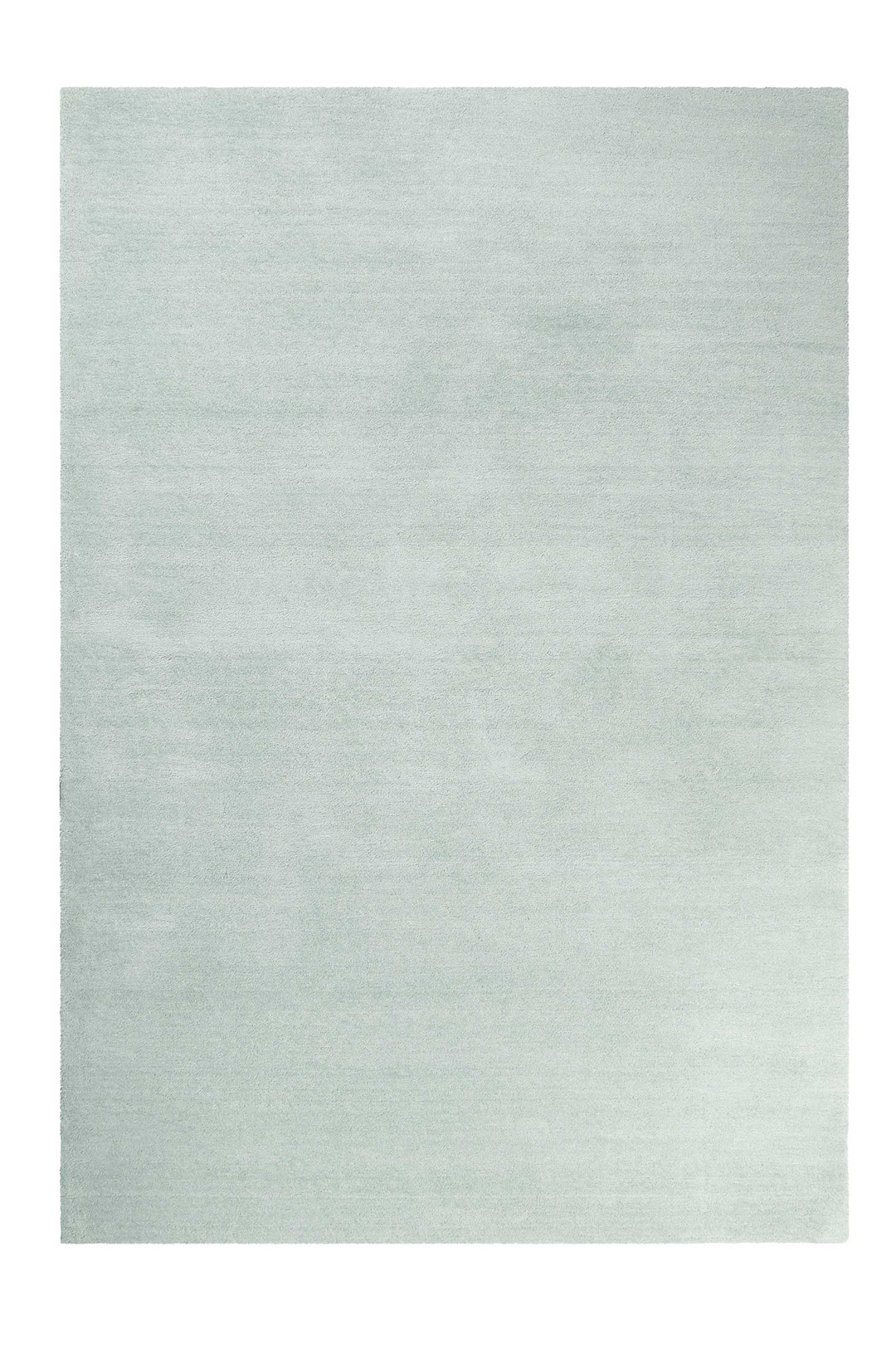 #loft Teppich hellgrün Kurzflor rechteckig