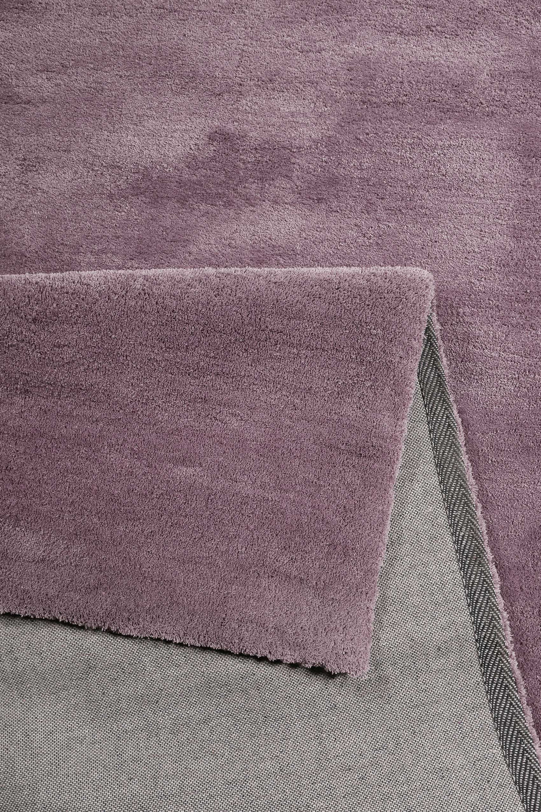 #loft Teppich lila flieder Kurzflor rechteckig