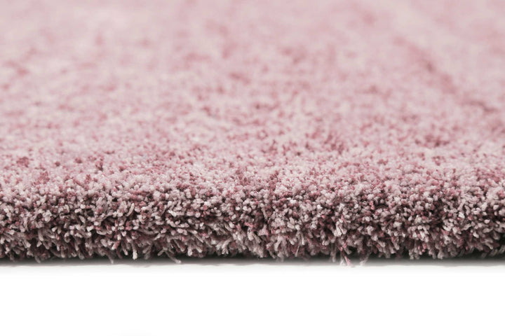 #loft Teppich rosa Kurzflor rechteckig