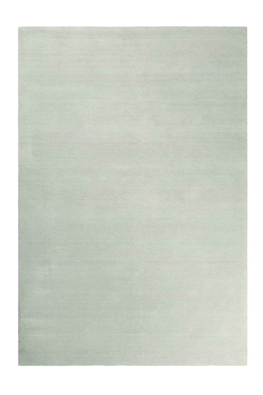 #loft Teppich pastellgrün Kurzflor rechteckig