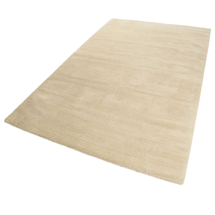 #loft Teppich sand Kurzflor rechteckig