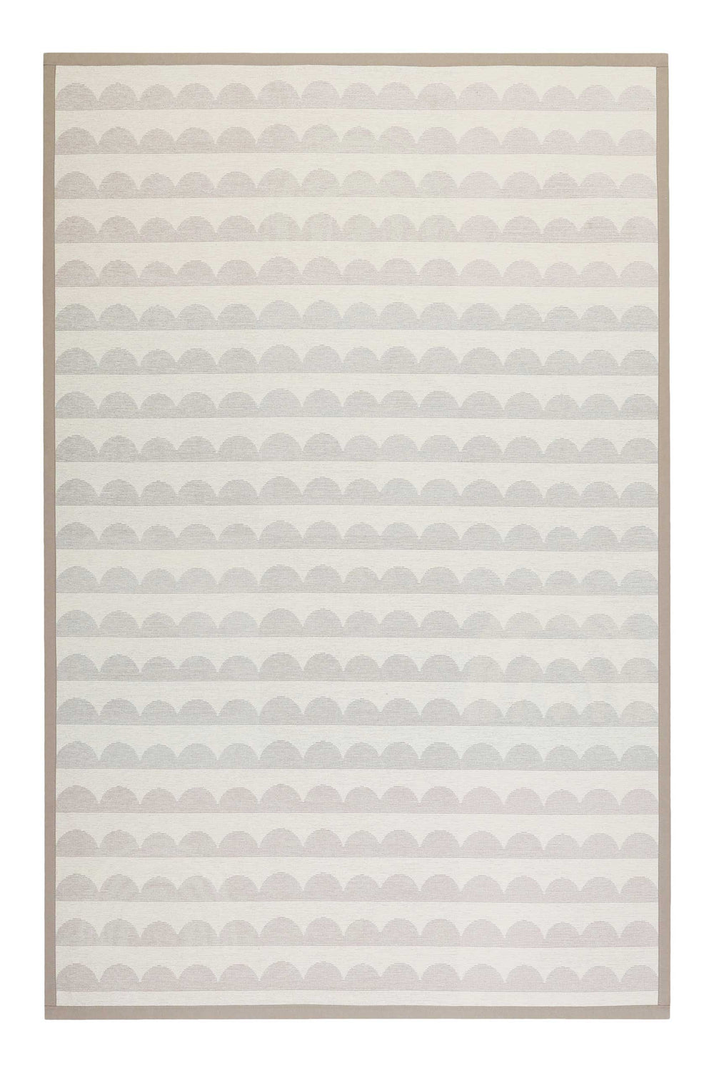 Lovely Rainbow Teppich beige Hochflor rechteckig