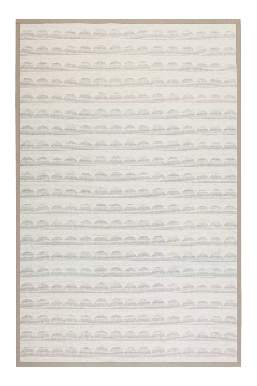 Lovely Rainbow Teppich beige Hochflor rechteckig