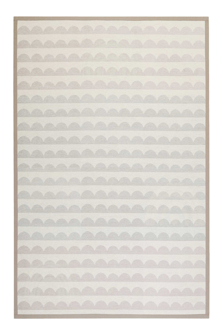 Lovely Rainbow Teppich beige Hochflor rechteckig