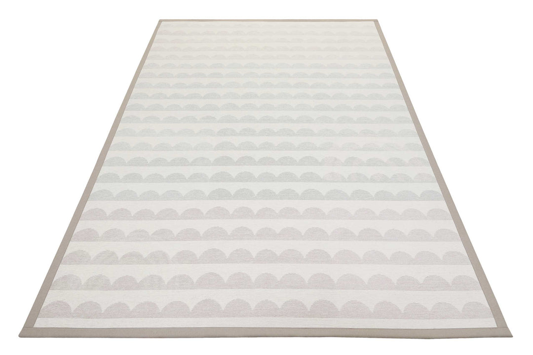 Lovely Rainbow Teppich beige Hochflor rechteckig