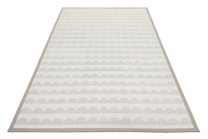 Lovely Rainbow Teppich beige Hochflor rechteckig