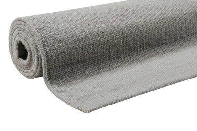 Esprit Kelim Teppich Grau aus Wolle » Maya 2.0 «