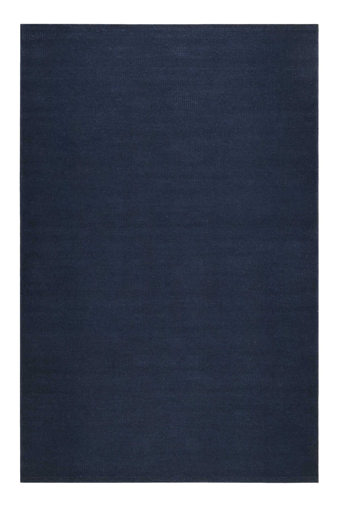 Maya Kelim 2.0 Teppich dunkelblau Kurzflor rechteckig