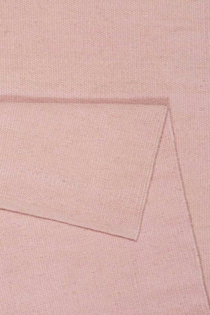 Maya Kelim 2.0 Teppich rosa Kurzflor rechteckig