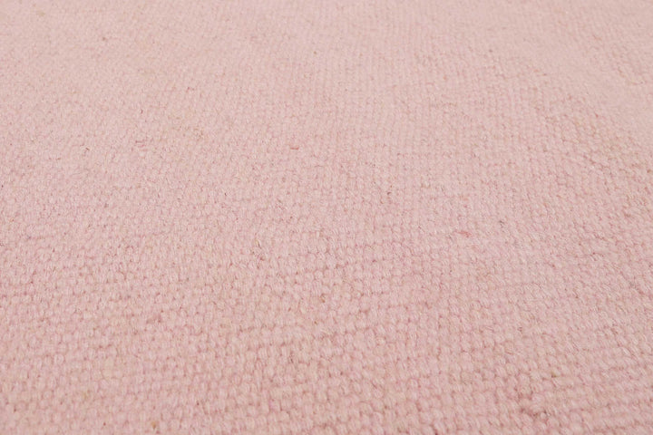 Maya Kelim 2.0 Teppich rosa Kurzflor rechteckig