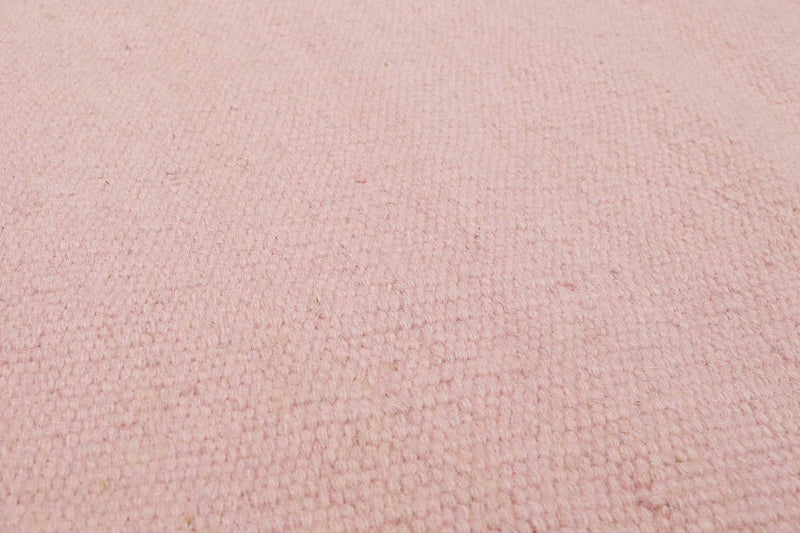 Esprit Kelim Teppich Rosa aus Wolle » Maya 2.0 «