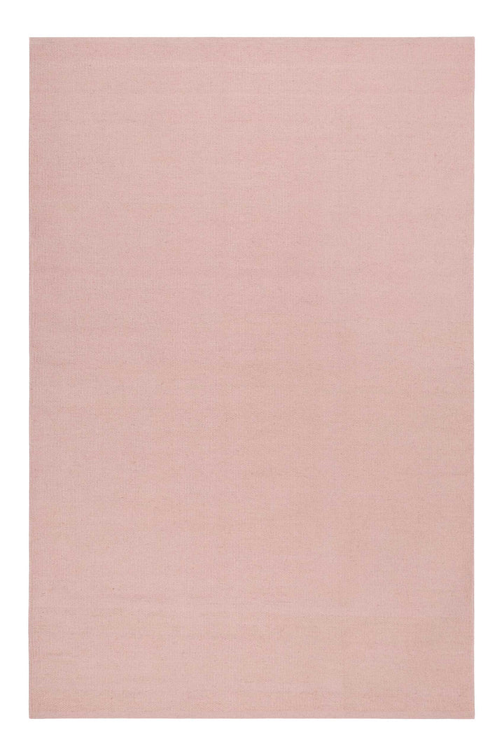 Maya Kelim 2.0 Teppich rosa Kurzflor rechteckig