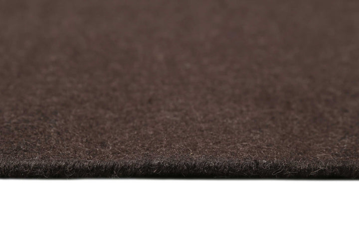 Maya Kelim 2.0 Teppich braun Kurzflor rechteckig