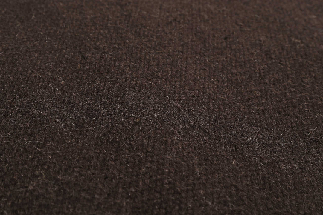 Maya Kelim 2.0 Teppich braun Kurzflor rechteckig