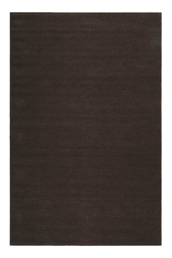 Maya Kelim 2.0 Teppich braun Kurzflor rechteckig