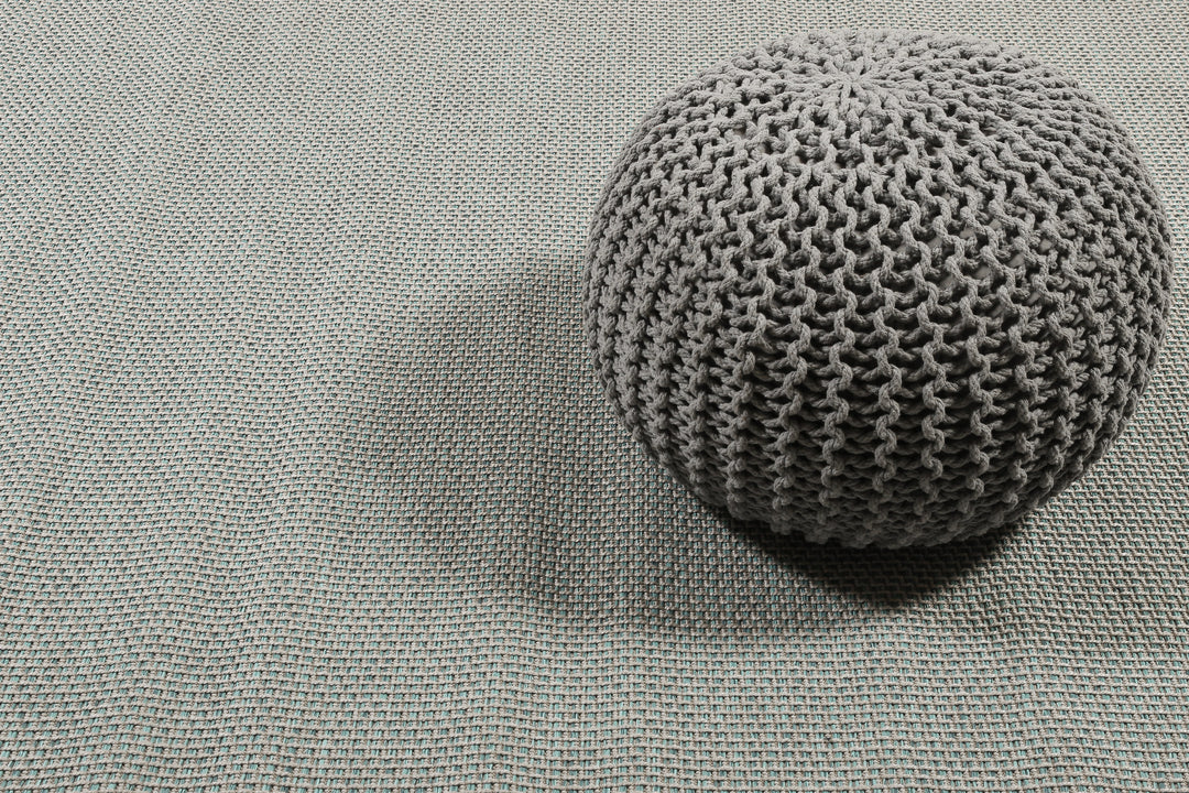 Midland Outdoor beige Kurzflor rechteckig