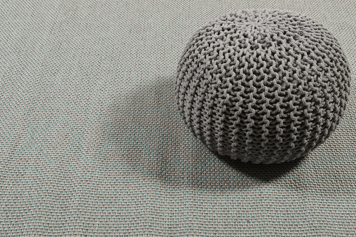 Midland Outdoor beige Kurzflor rechteckig