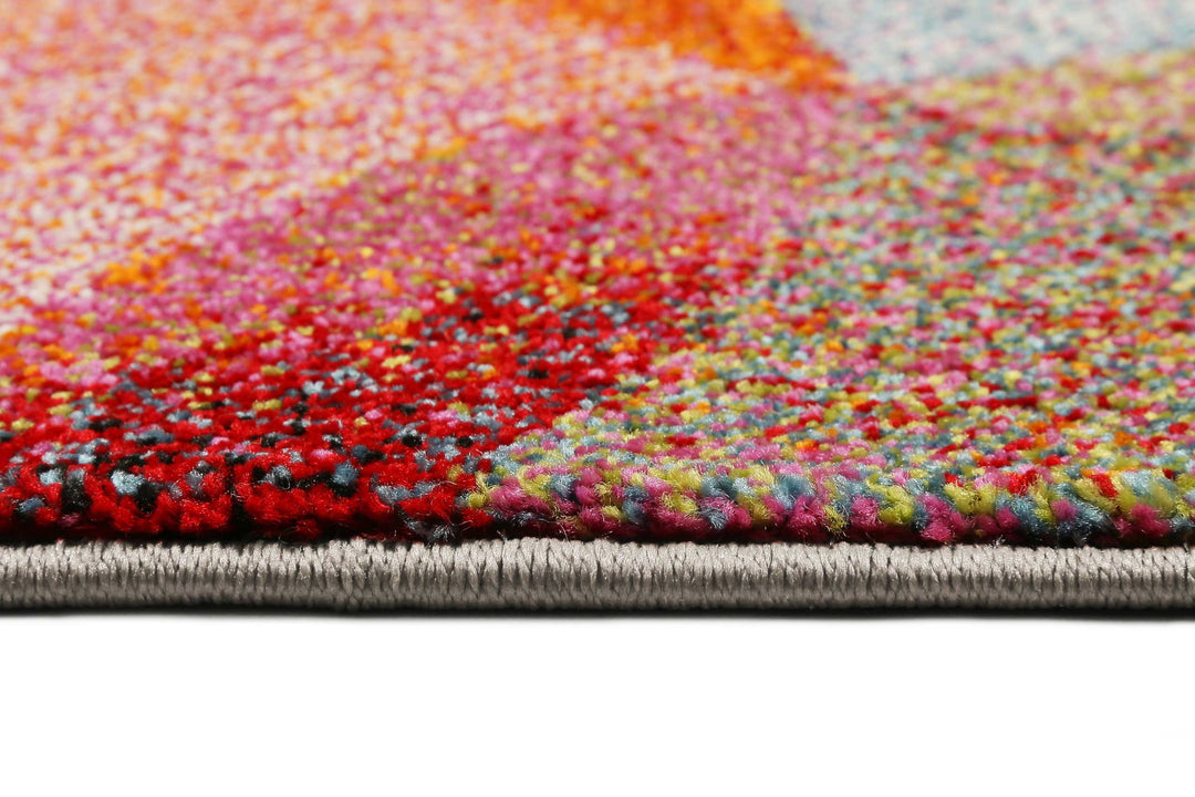 Esprit Teppich Bunt Modernina online kaufen