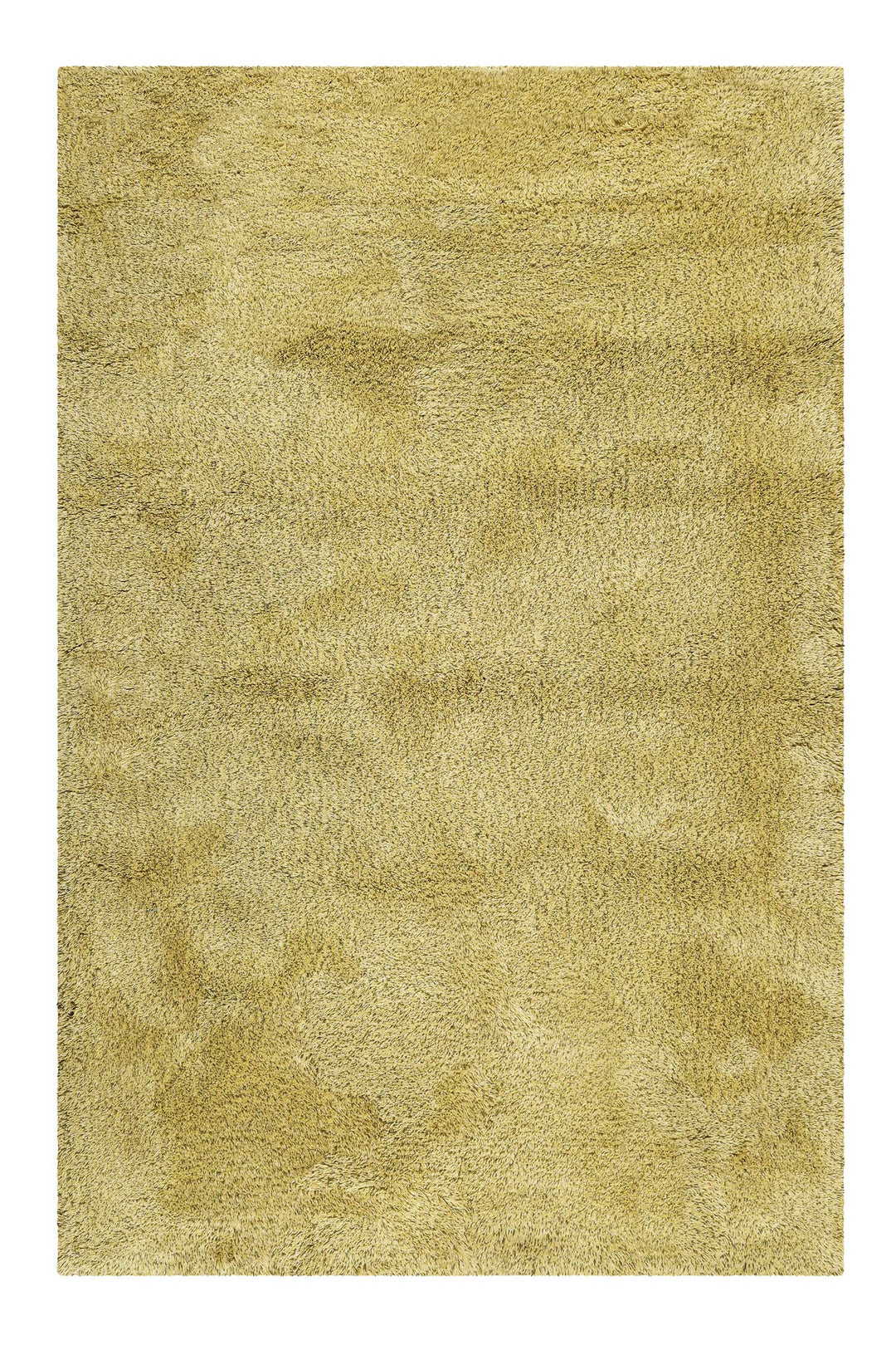 New Spirit Teppich grün Hochflor rechteckig