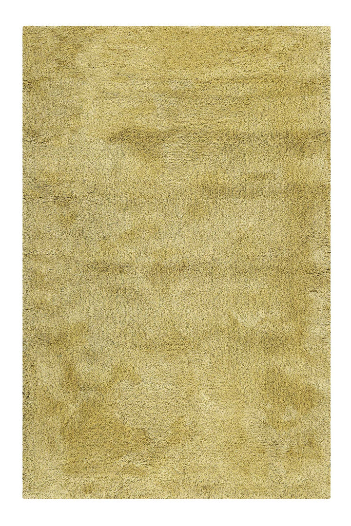 New Spirit Teppich grün Hochflor rechteckig