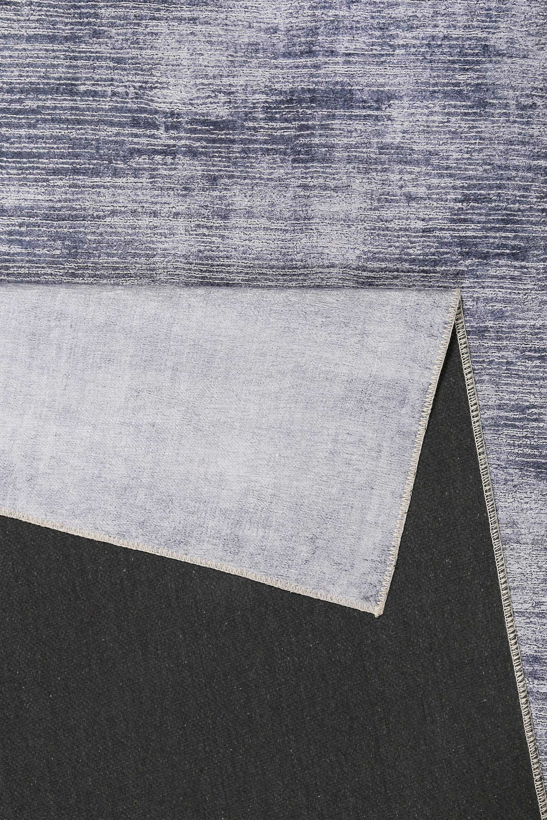 NEWLANDS Teppich hellgrau Kurzflor rechteckig