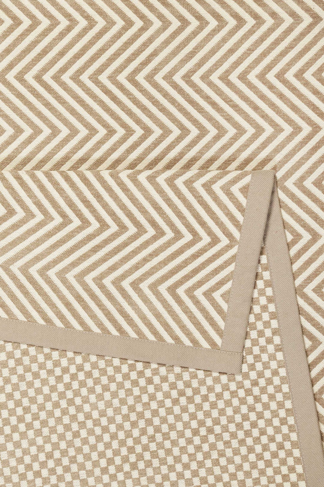 Paulsen Teppich beige Hochflor rechteckig