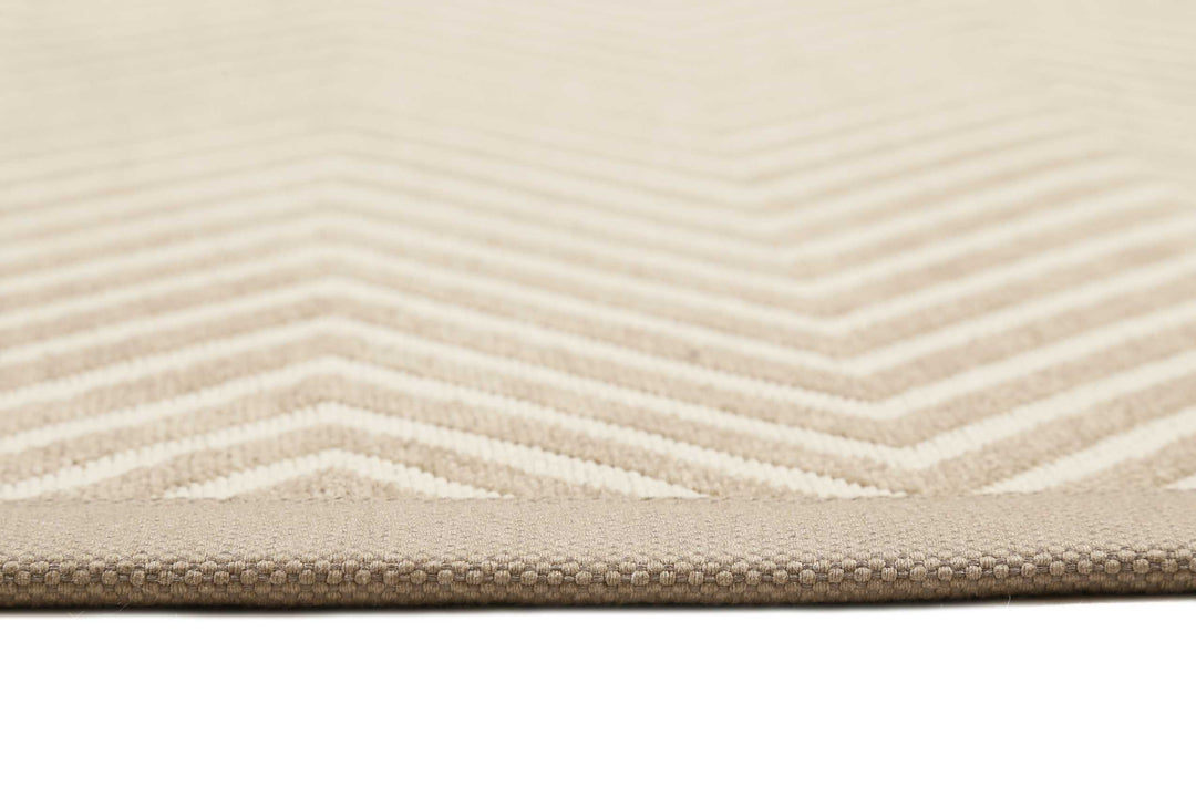 Paulsen Teppich beige Hochflor rechteckig