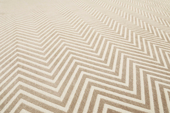 Paulsen Teppich beige Hochflor rechteckig