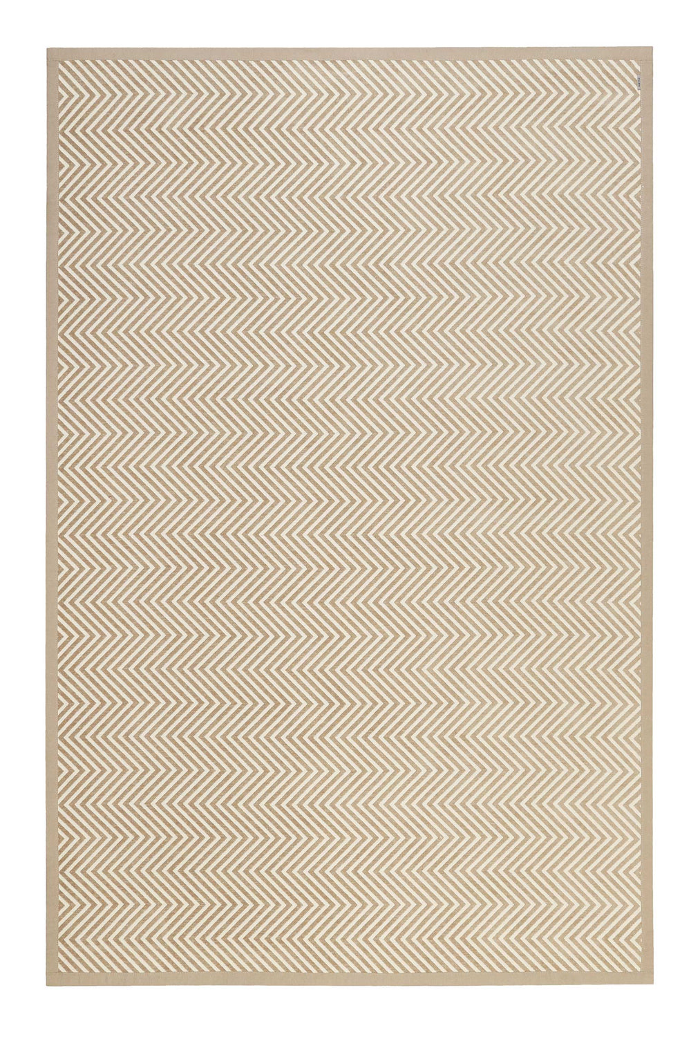 Paulsen Teppich beige Hochflor rechteckig