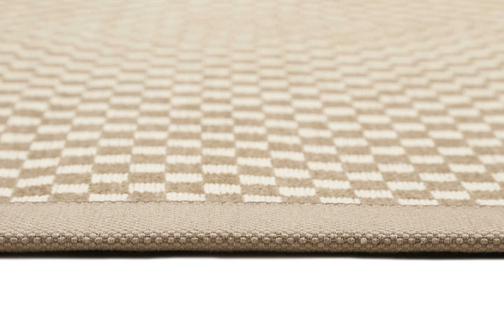 Paulsen Teppich beige Hochflor rechteckig