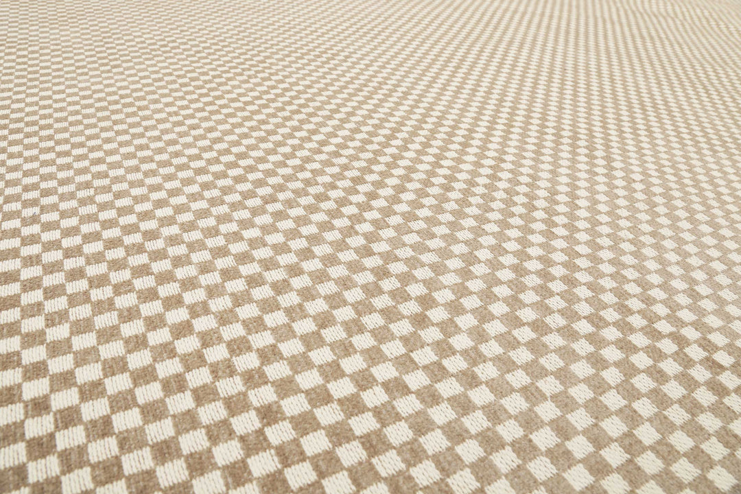 Paulsen Teppich beige Hochflor rechteckig