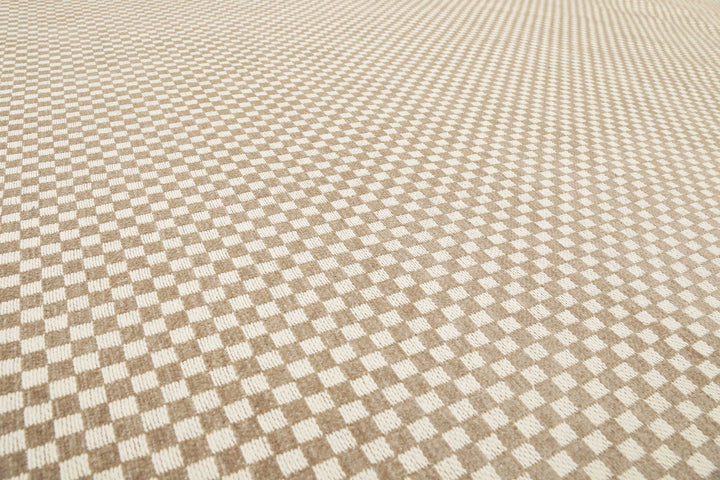 Paulsen Teppich beige Hochflor rechteckig