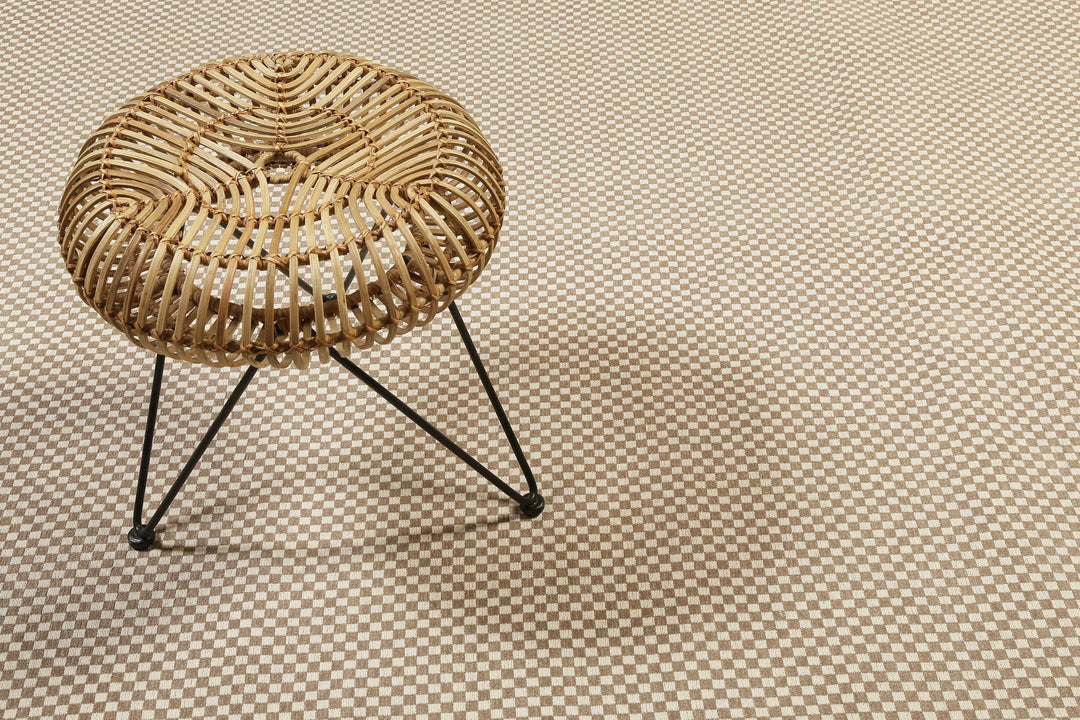 Paulsen Teppich beige Hochflor rechteckig