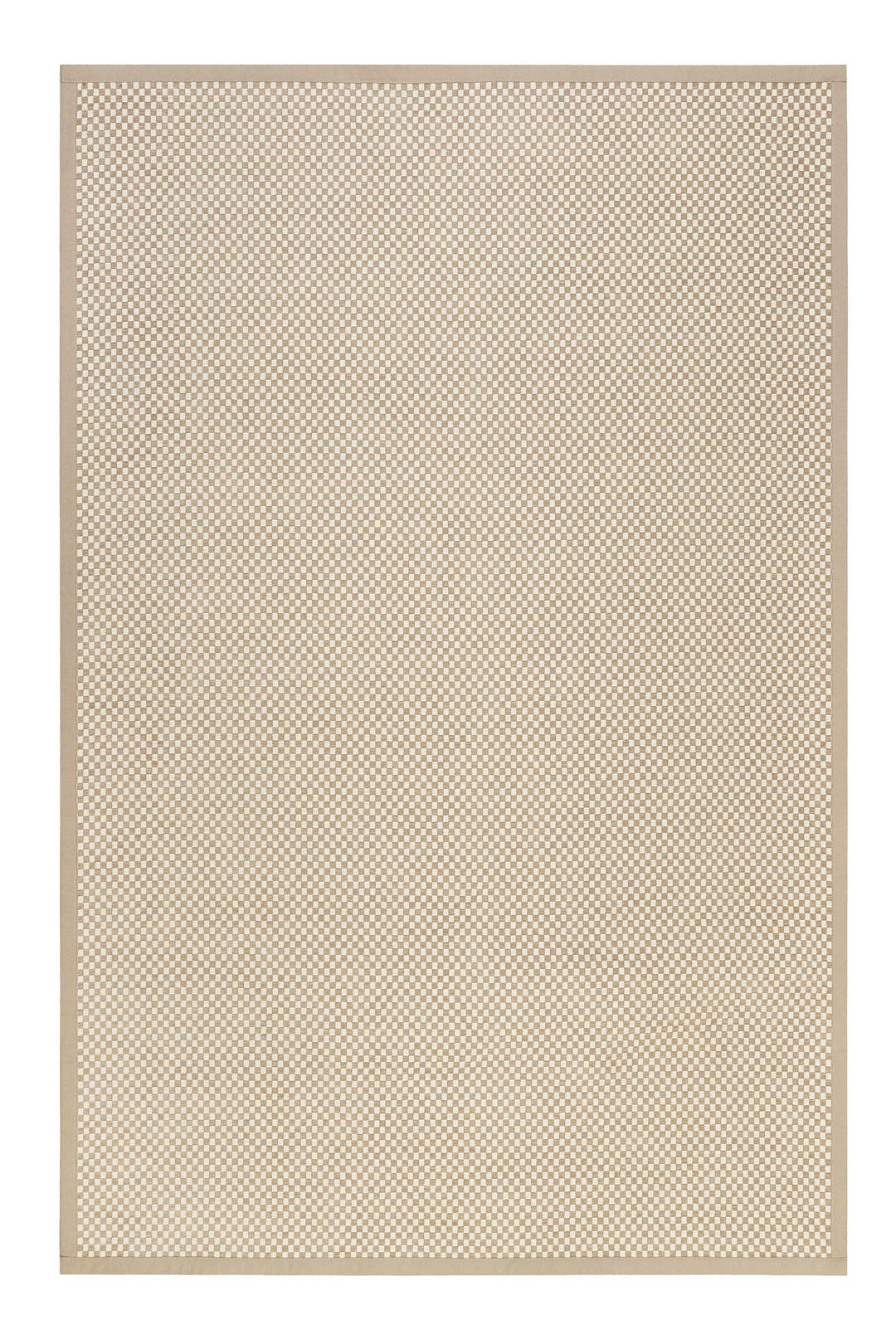 Paulsen Teppich beige Hochflor rechteckig