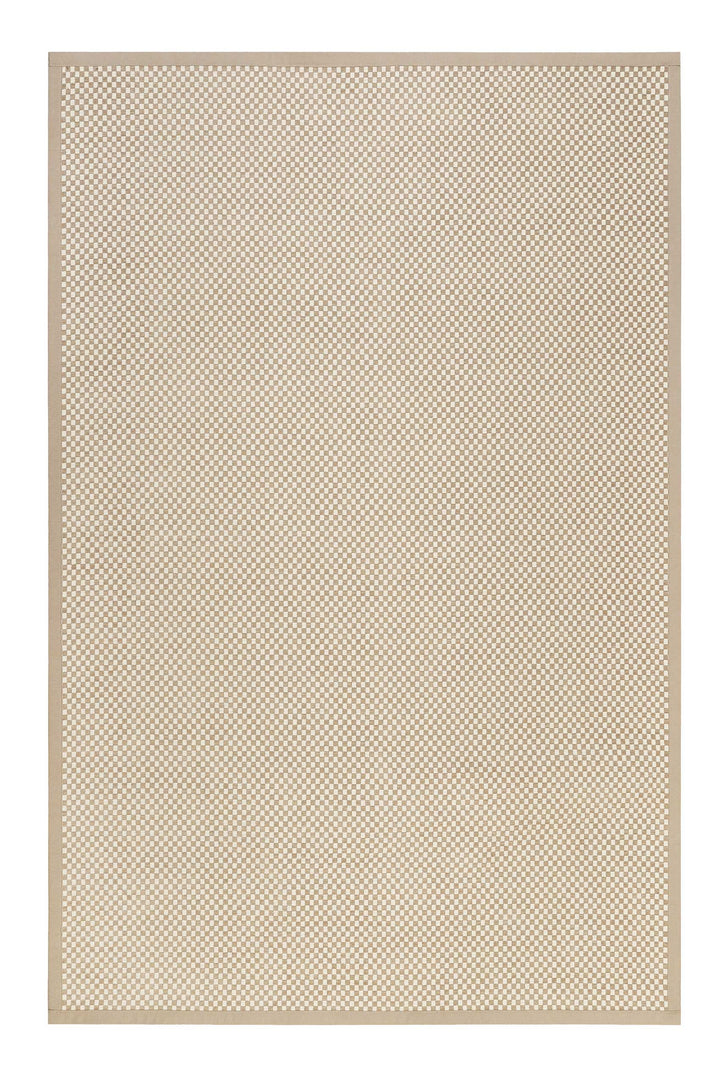 Paulsen Teppich beige Hochflor rechteckig