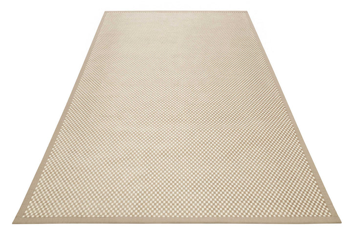 Paulsen Teppich beige Hochflor rechteckig