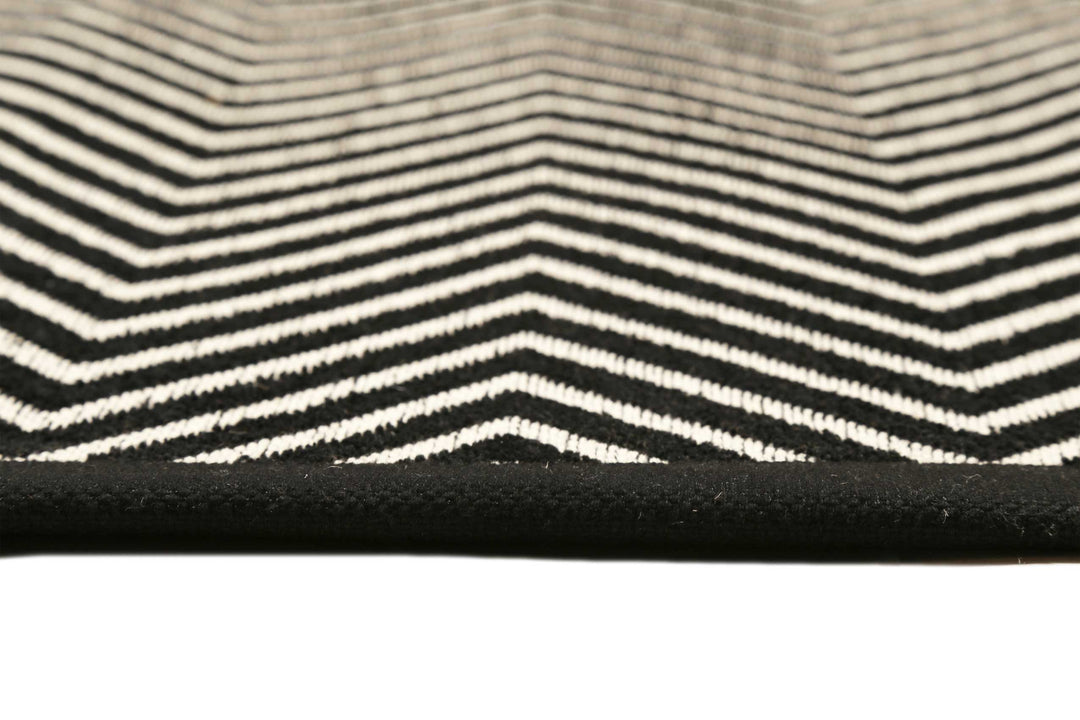 Paulsen Teppich schwarz Hochflor rechteckig