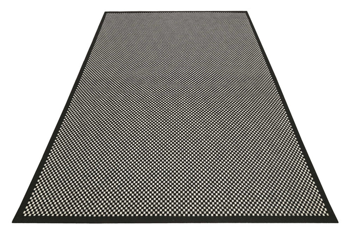 Paulsen Teppich schwarz Hochflor rechteckig