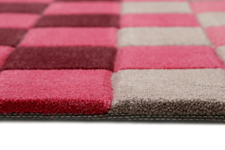 Pixel Teppich rechteckig