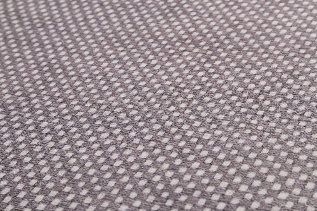 PRIMI Teppich grau Kurzflor rechteckig