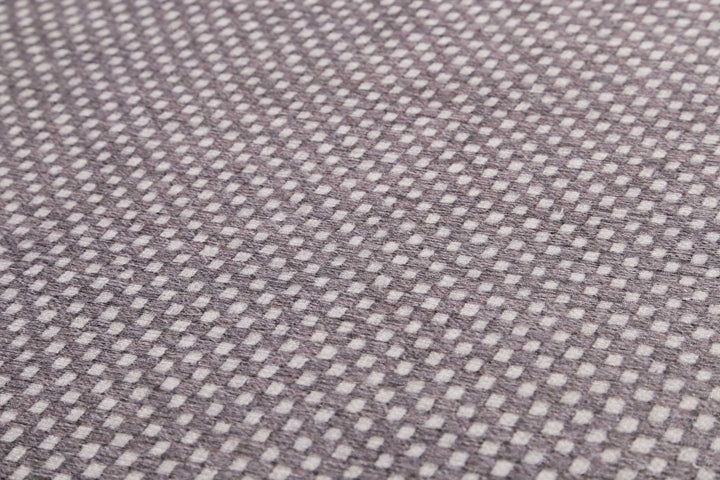 PRIMI Teppich grau Kurzflor rechteckig