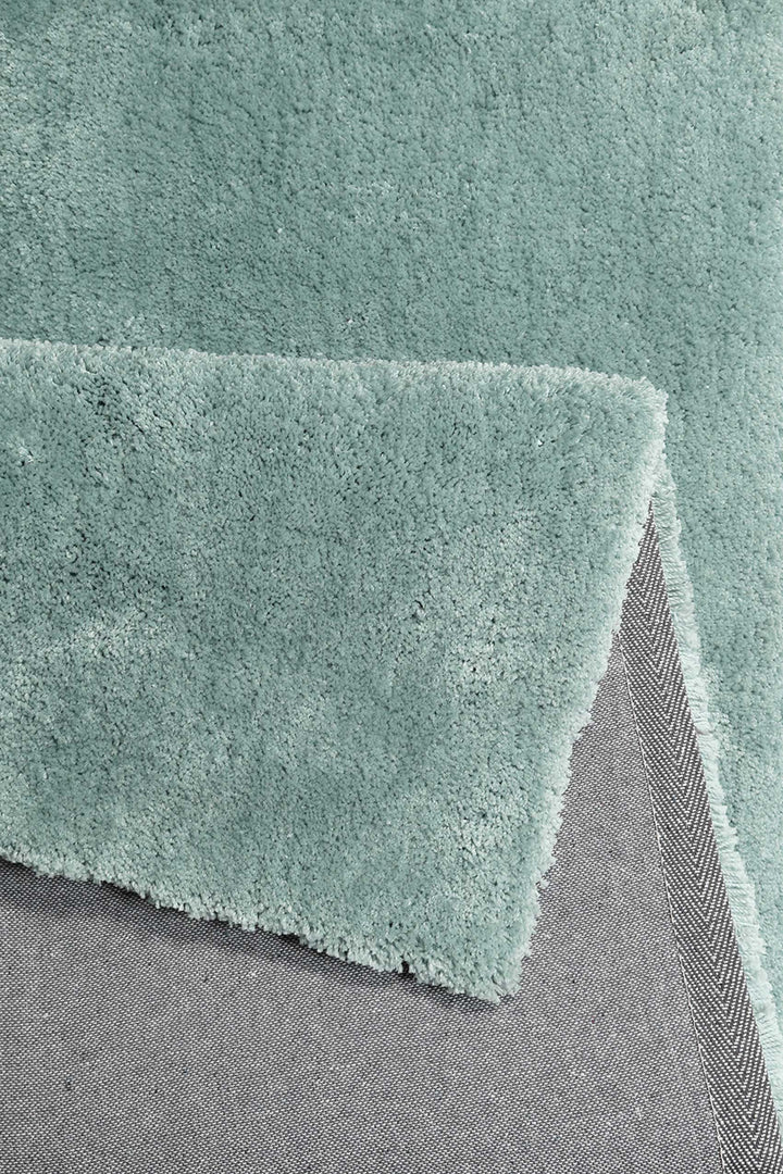 #relaxx Teppich mintgrün Hochflor rechteckig