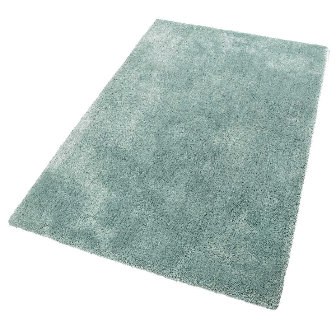 #relaxx Teppich mintgrün Hochflor rechteckig