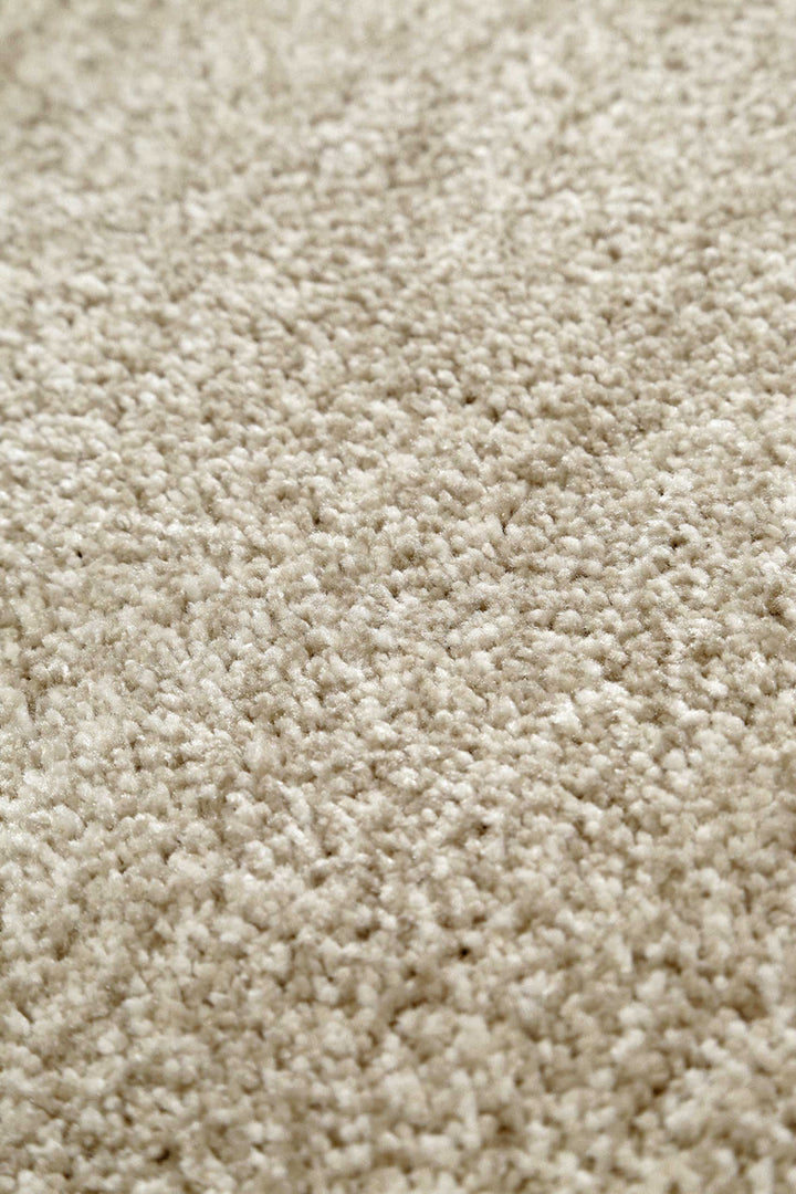 #relaxx Teppich sand beige Hochflor rechteckig